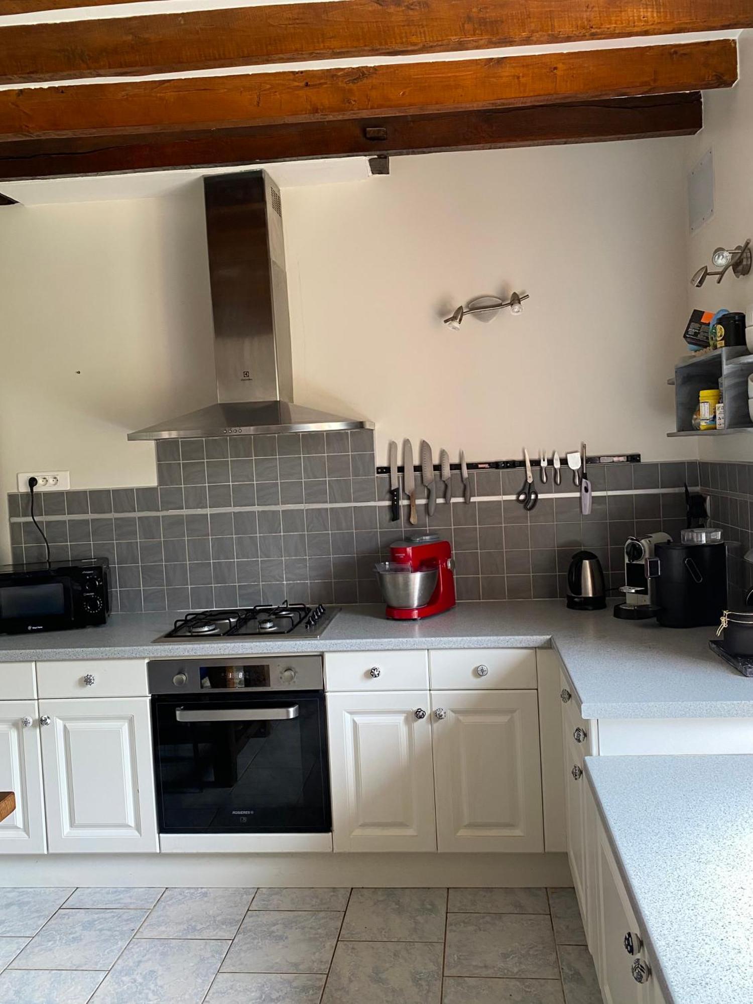 Charmante Maison Normande Saint-Julien-de-la-Liegue Buitenkant foto